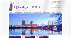 Desktop Screenshot of drmegas.com