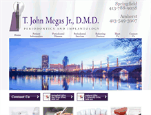Tablet Screenshot of drmegas.com